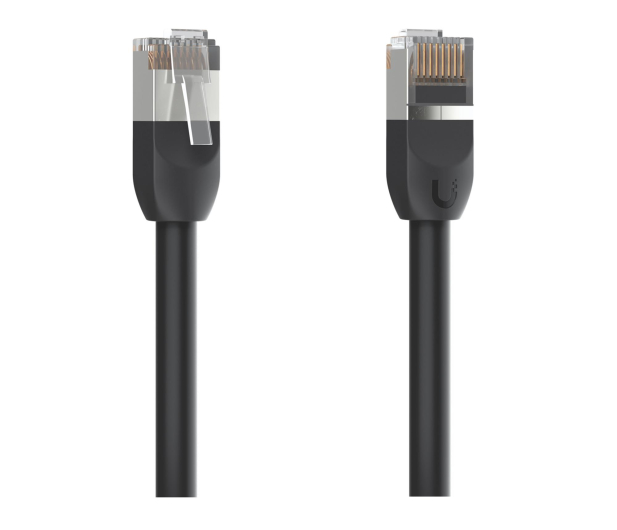 Ubiquiti UACC-Cable-Patch-Outdoor-5m-BK  LAN  Cat.5e STP 5m czarny - 1573698 - zdjęcie 2